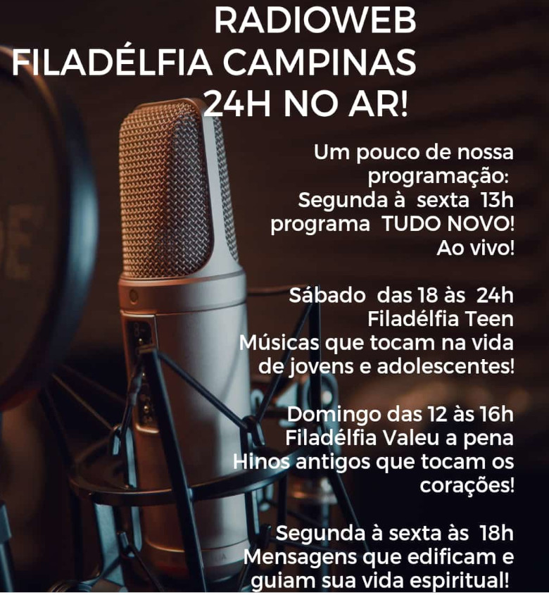 Radio Web Filadéfia